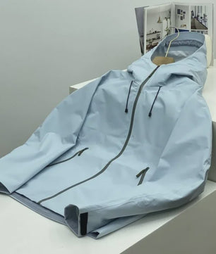 Herren Softshell Jas - Winddicht & Waterafstotend Outdoor Jack voor Ski, Camping & Klimmen