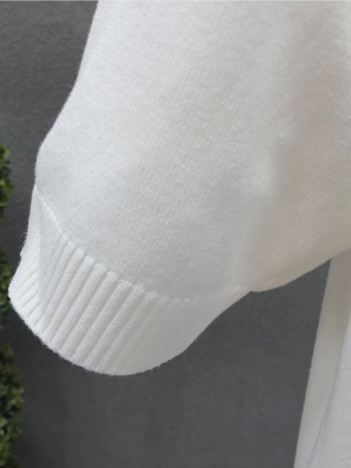 Luxe Gebreide Polo Heren - Zomer Ice Silk Korte Mouw