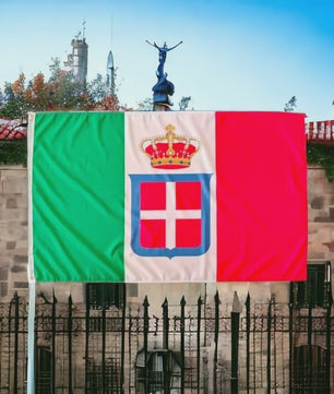 Vlag Koninkrijk Italië 1861-1946 - 150x90 cm