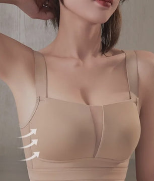 Comfortabele Minimizer BH met Anti-Kip & Naadloos Design - Plus Size