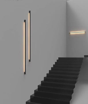 Moderne Scandinavische LED Wandlamp - Stijlvolle Verlichting voor Woonkamer & Slaapkamer
