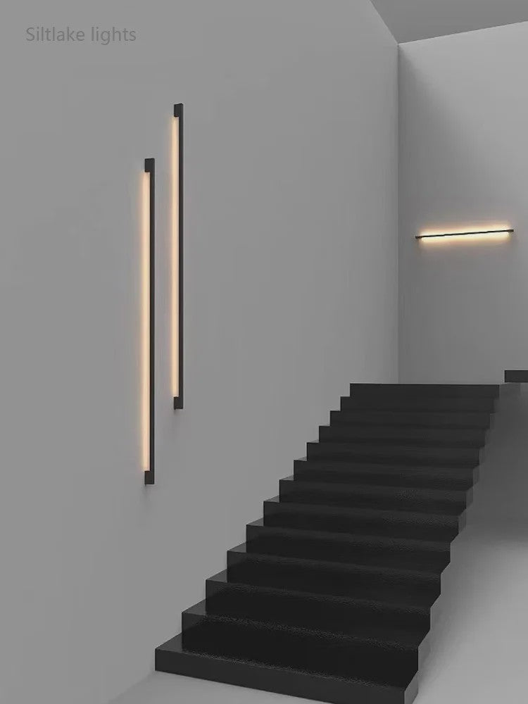 Moderne Scandinavische LED Wandlamp - Stijlvolle Verlichting voor Woonkamer & Slaapkamer