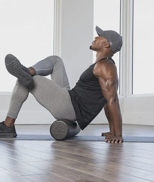 EPP Foam Roller voor Yoga, Pilates & Fitness - Verlicht Spierpijn