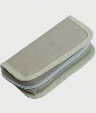 Baby Verzorgingsset 6-Delig: Inhalator, Nagelknipper, Borstel, Kam & Schaar