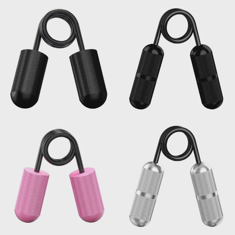 Aluminium Handtrainer - Gripkracht Versterker voor Vinger en Hand