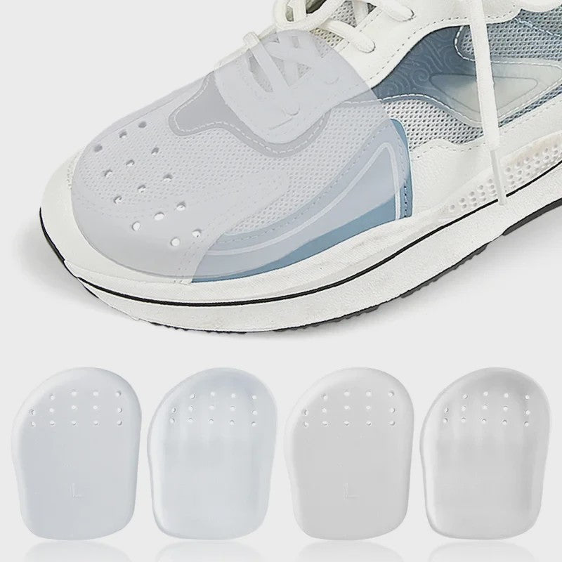 Antikreuk Schoenbeschermers - Voorkom Rimpels en Houd Sneakers Mooi