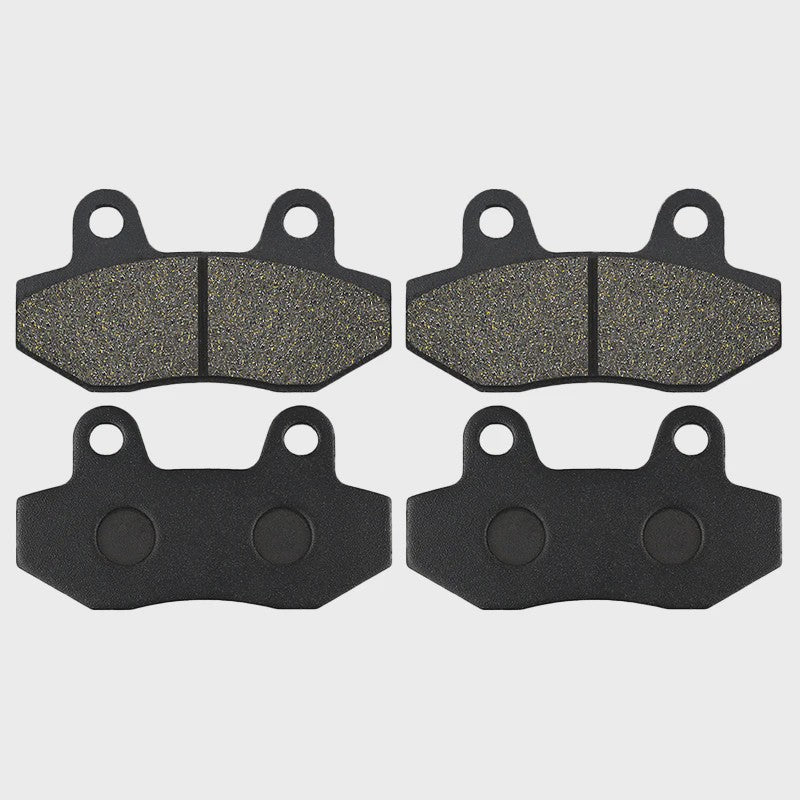 Cyleto Motor Remblokken Voor/Achter - Hyosung GT125, GT250, GT650, GV650, GV700