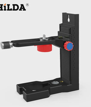 Magnetische L-vormige Laser Waterpas Beugel - Multifunctionele Muurbeugel