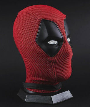 Deadpool Masker - Volledig Hoofd Cosplay Kostuum Prop voor Feestjes & Evenementen