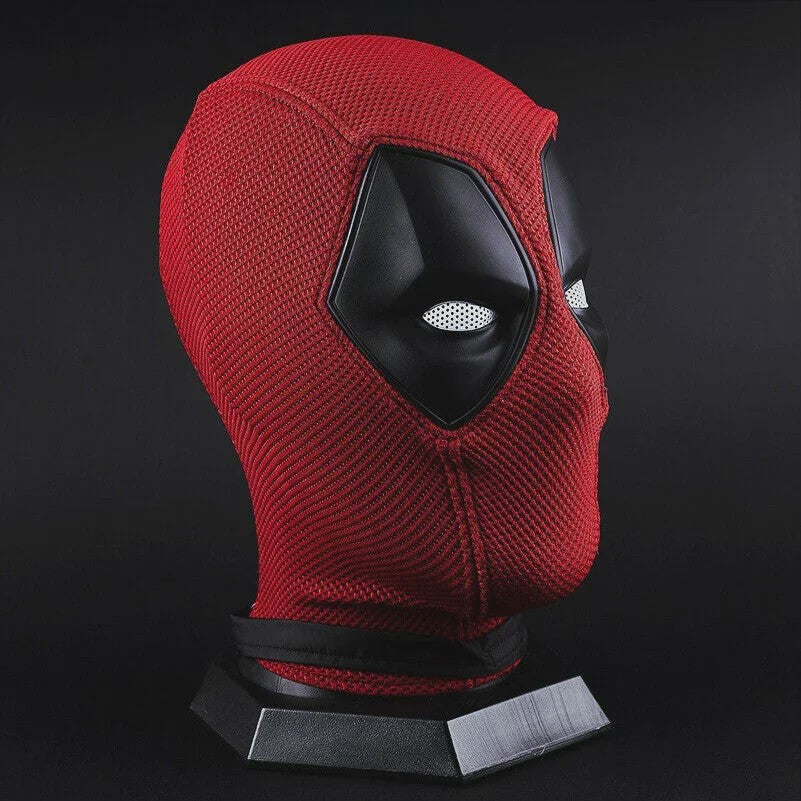 Deadpool Masker - Volledig Hoofd Cosplay Kostuum Prop voor Feestjes & Evenementen