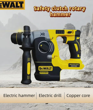 DeWalt DCH273 20V MAX Brushless SDS-Plus Accu Klopboormachine (Tool Only)