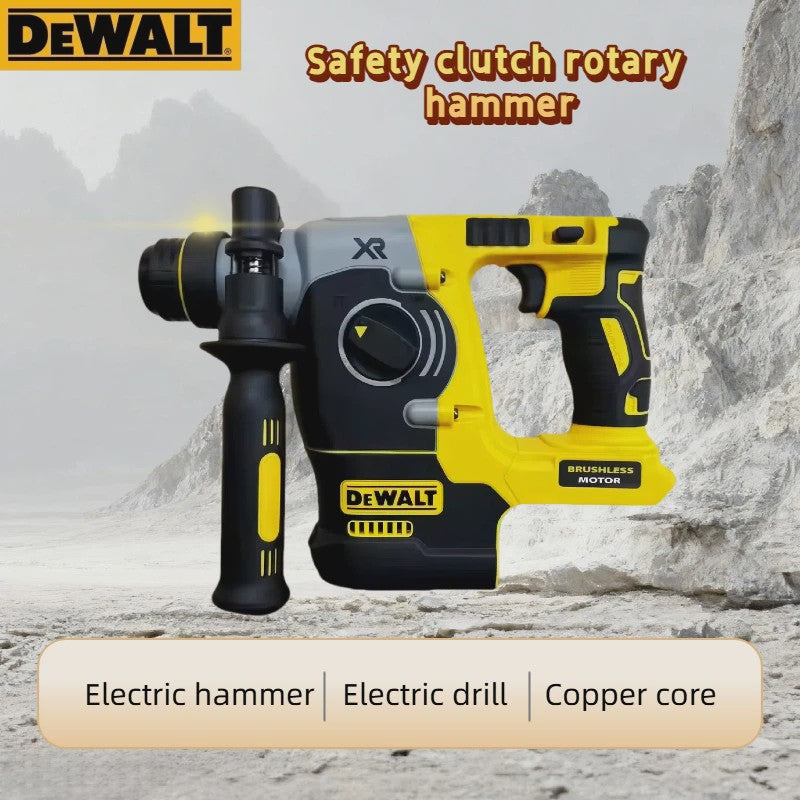 DeWalt DCH273 20V MAX Brushless SDS-Plus Accu Klopboormachine (Tool Only)