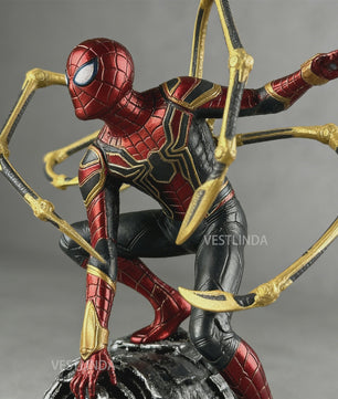Spider-Man Actiefiguur 18cm - Marvel Superheld Collectible Model