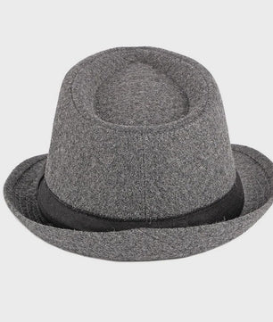 Stijlvolle Fedora Hoed voor Heren & Dames - Jazz, Bowler, Beret Stijl