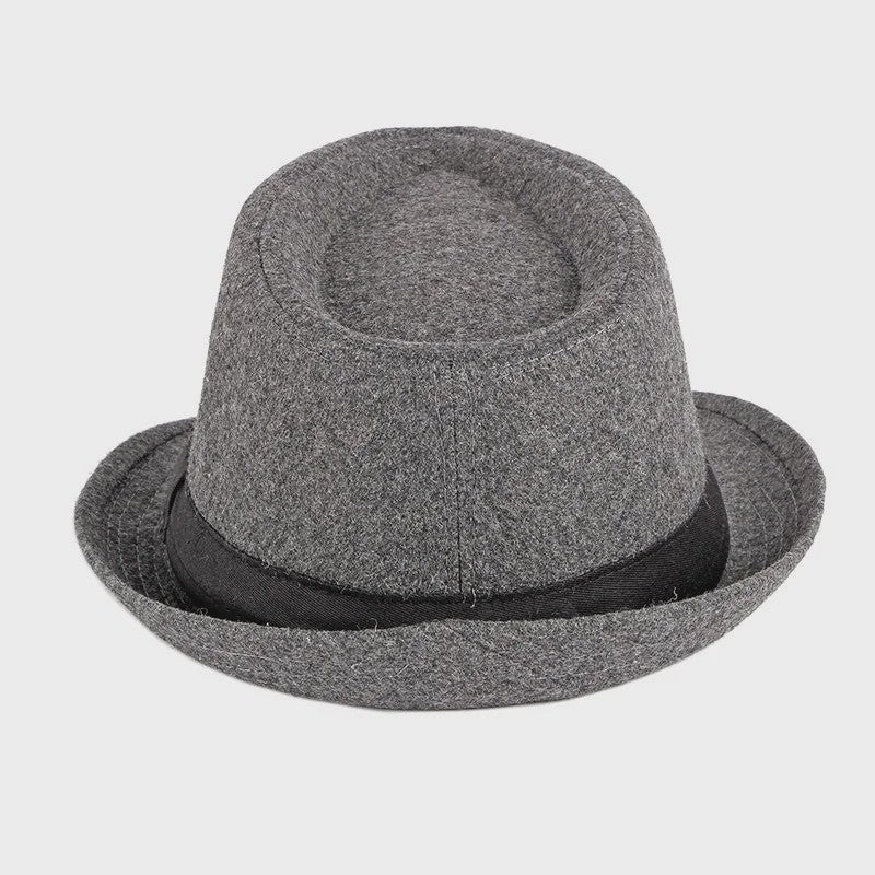 Stijlvolle Fedora Hoed voor Heren & Dames - Jazz, Bowler, Beret Stijl