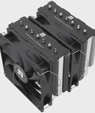 Thermalright Phantom Spirit 120 SE Dual Tower CPU Koeler met 7 AGHP Heatpipes & Koperen Radiator voor Intel LGA 1700 & AMD AM5