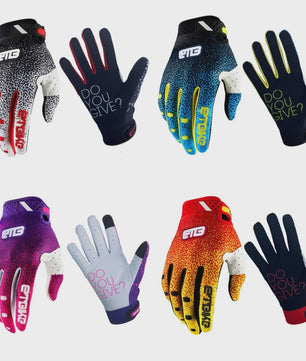 ETBIKE MX & MTB Handschoenen - Off-road, Wielrennen & Motorrijden met Touchscreen Functie