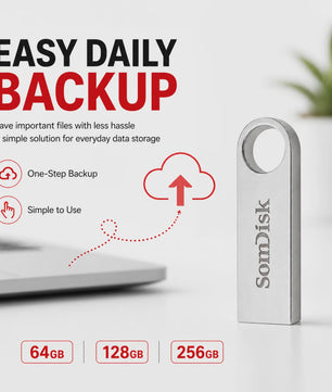 Snelle USB 3.0 Stick 256GB / 128GB - Hoge Snelheid Flash Drive voor PC & Mac