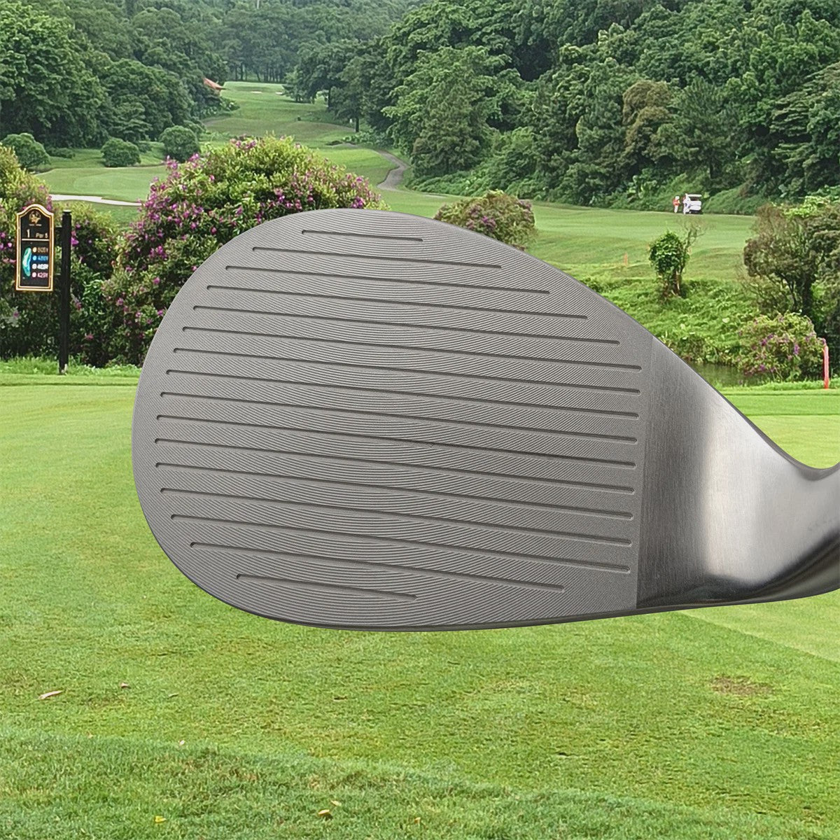 Golf Wedge Club 68, 70, 72 Graden - Sand Wedge met Grote Clubhead voor Mannen