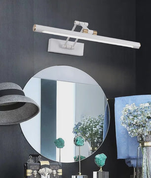 Moderne LED Spiegel Lamp - Wandlamp Badkamer/Slaapkamer - 43cm/58cm