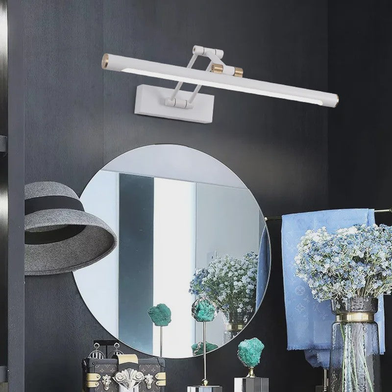 Moderne LED Spiegel Lamp - Wandlamp Badkamer/Slaapkamer - 43cm/58cm