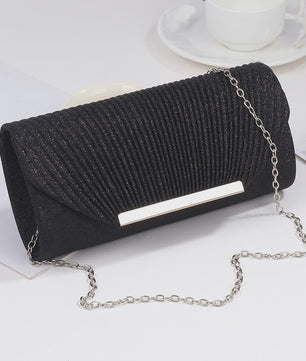 Elegante Avond Clutch Tas - Bruids Bruidsmeisje Dames Handtas 2023