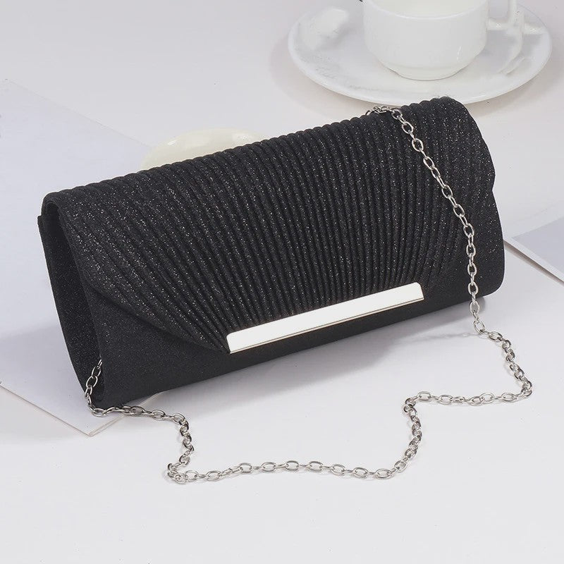 Elegante Avond Clutch Tas - Bruids Bruidsmeisje Dames Handtas 2023