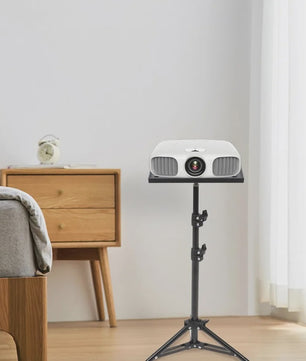 Verstelbare Projector & Laptop Statief Stand (58-160cm) - Draagbaar en Multifunctioneel