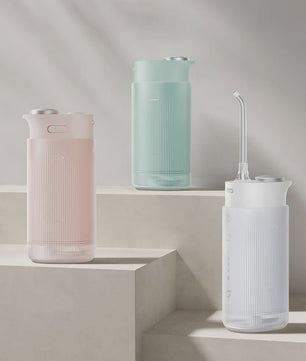 MIJIA F400 Draadloze Waterflosser - 4 standen, IPX7 waterdicht, 200ml tank