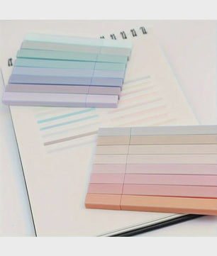 Pastel Markeerstiften Set - Vlekkeloos & Vervaagvrij voor Journals, School & Kantoor