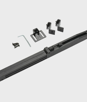 Soft Close Demper Systeem voor Barn Door Schuifdeuren - Vloeiende en Stille Sluiting