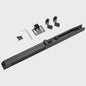 Soft Close Demper Systeem voor Barn Door Schuifdeuren - Vloeiende en Stille Sluiting