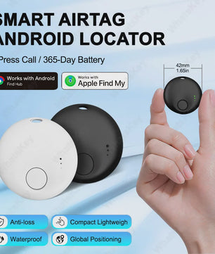 Google Find My GPS Tracker: Vind Alles Terug met Android