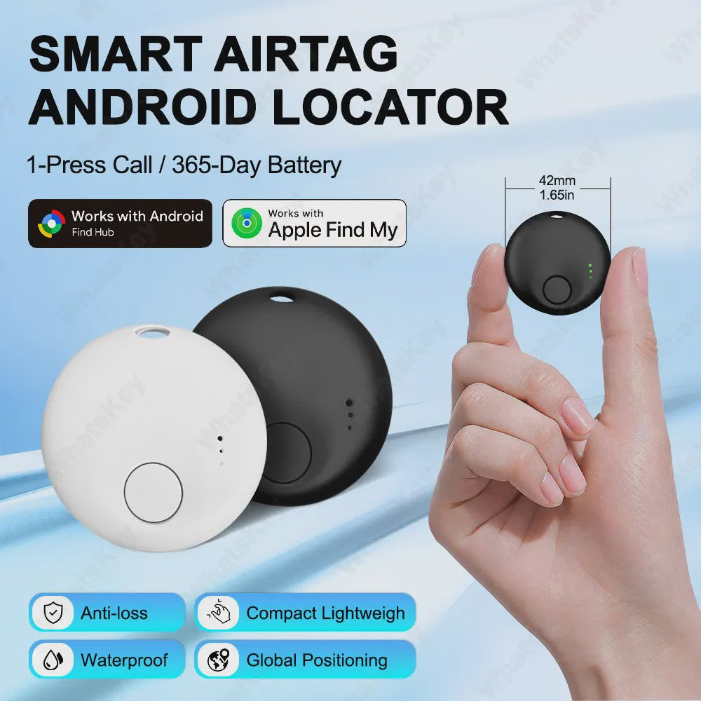 Google Find My GPS Tracker: Vind Alles Terug met Android