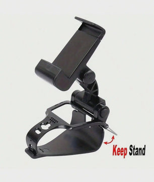 Verstelbare Telefoonhouder Clip voor PS5 Controller - Mobiel Gamingsysteem