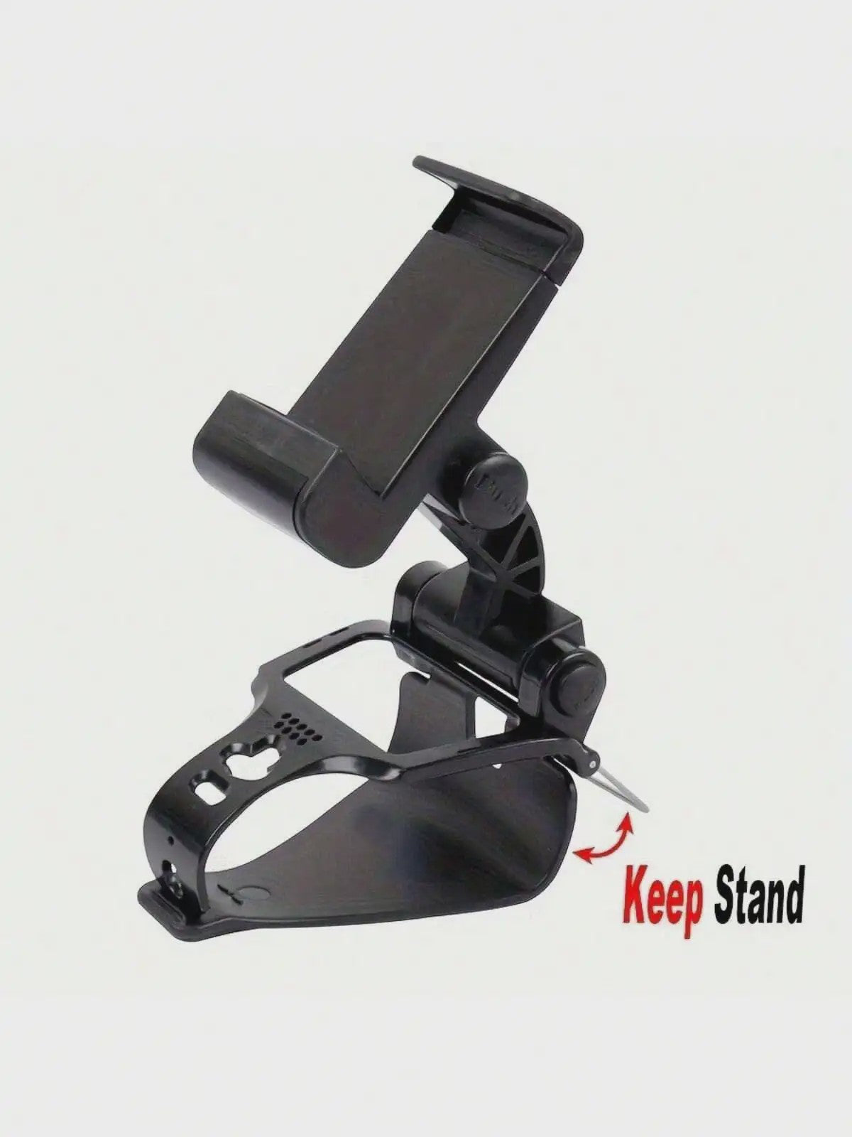 Verstelbare Telefoonhouder Clip voor PS5 Controller - Mobiel Gamingsysteem