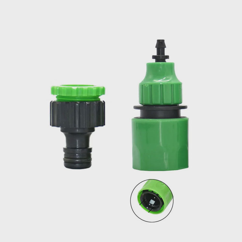 Verstelbare Messing Sproeierset voor Micro Druppelirrigatie - Tuinbesproeiing