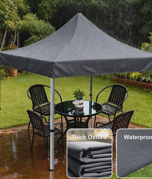 Pop-up Tuinkas 3x2m met Verstelbare Hoogte, UV- en Waterdicht