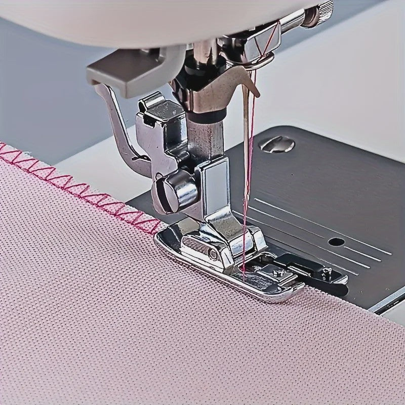 Overlock Voetje voor Naaimachine - Snap-On / Low Shank