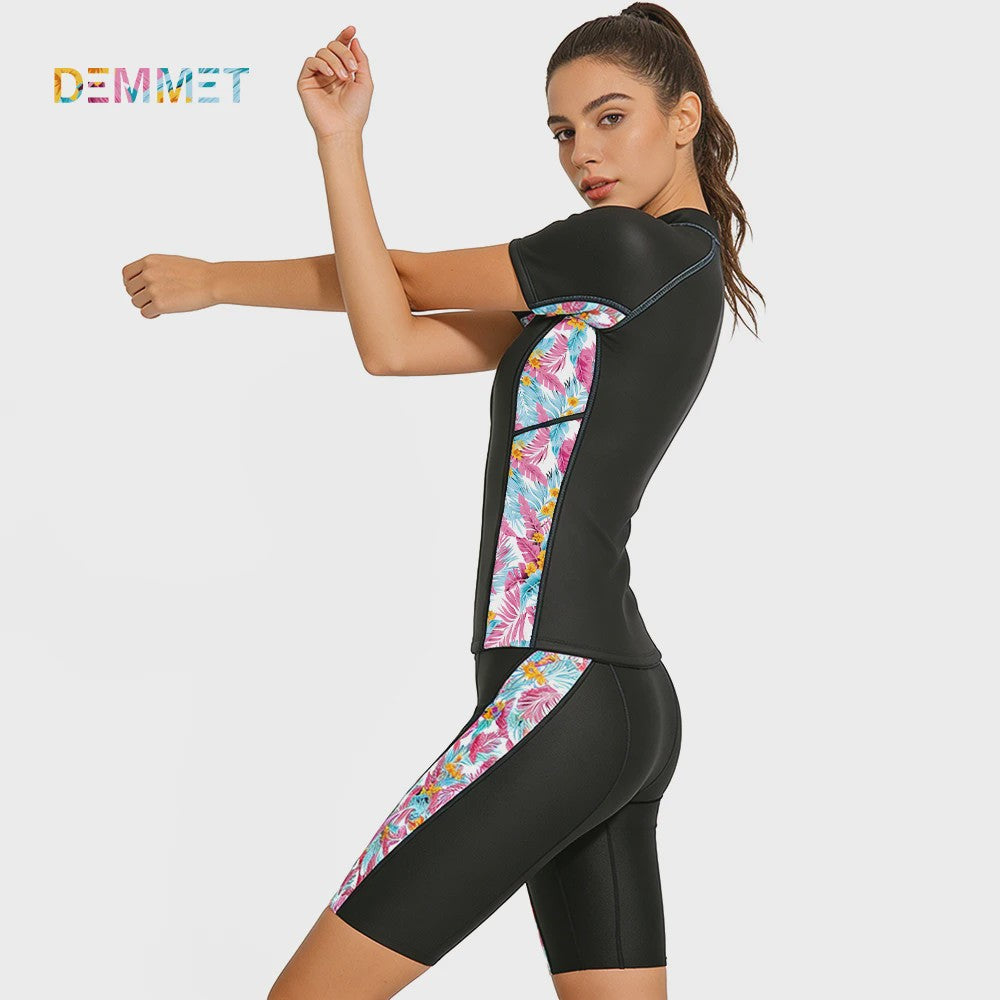 Neopreen Wetsuit Broek/Shorts (1.5mm/3mm) voor Dames & Heren - Ideaal voor Watersport