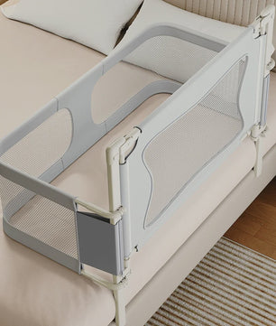 Baby Bedside Crib 120x50cm - Slaap Veilig Naast Je Baby