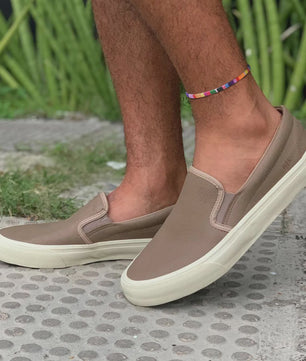 Bohemian Anklet Touw Enkelbandje - Handgemaakt, Verstelbaar, Strand & Vakantie