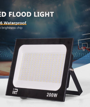Krachtige LED Floodlight IP66 Waterdicht - 10W t/m 200W