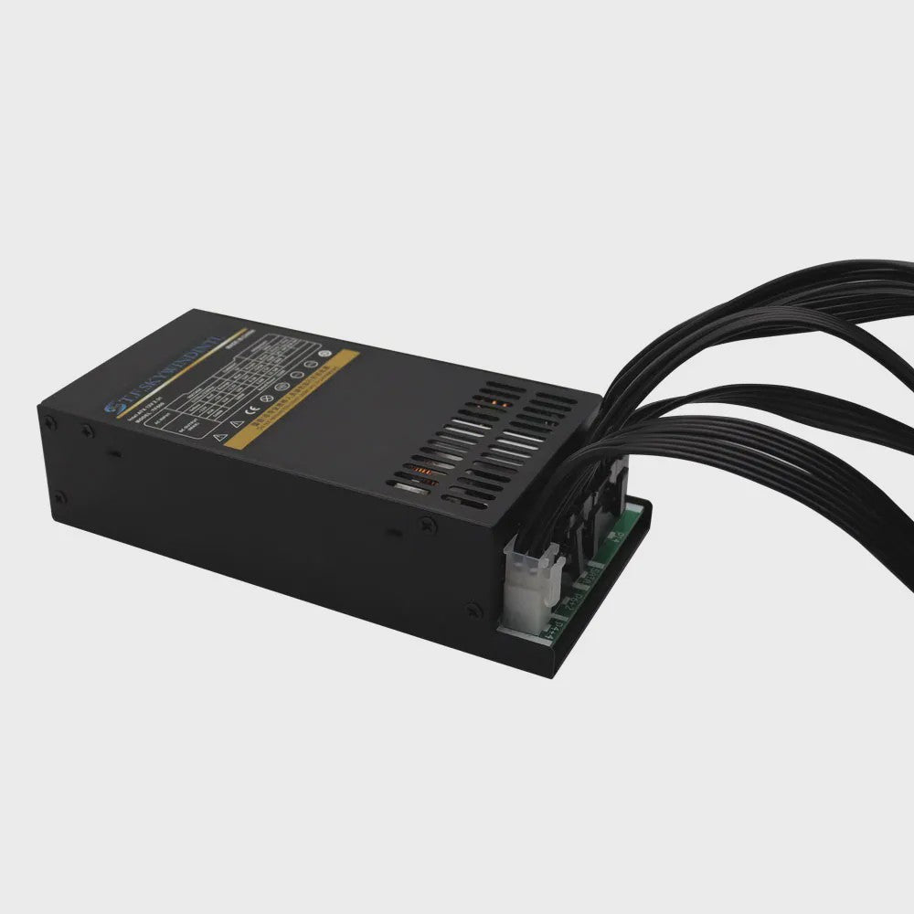 ENP-7760B 600W Flex ATX 1U Full Modular Voeding voor ITX PC