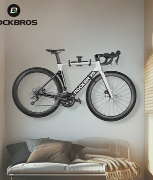 Verstelbare Fiets Hanger Wandmontage - Versterkte Fietsenrek voor Garage & Thuis
