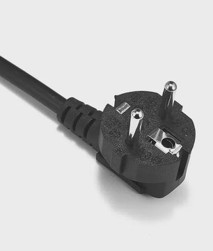 EU Power Kabel IEC C13 Verlengsnoer - 1.2m, 1.5m, 2m, 3m - Voor PC, TV, Monitor, Laptop