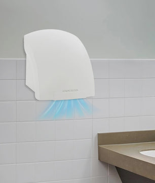 Automatische Handendroger Compact Wandmontage met Infrarood Sensor