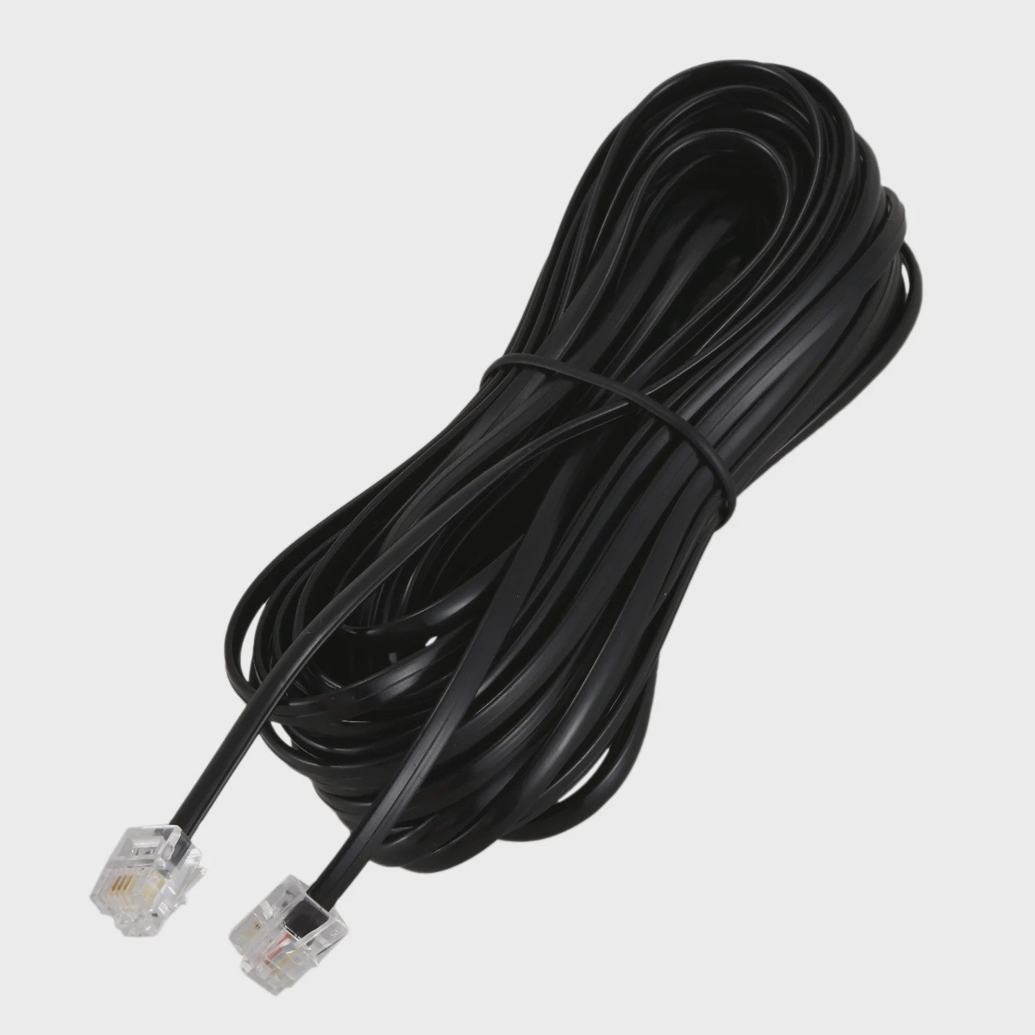 RJ11 Telefoonkabel 10 meter - 6P4C ADSL Modem Kabel