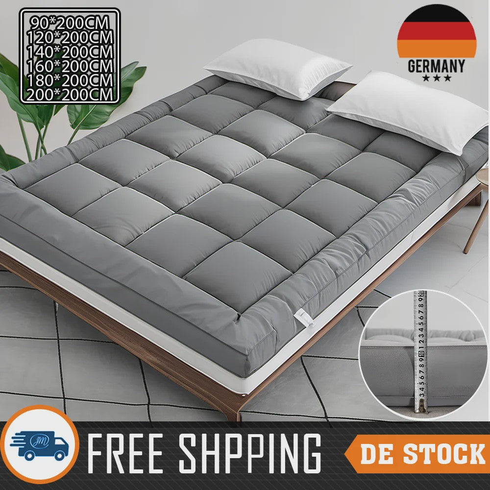 Comfortabele Zelfopblaasbare Matrastopper - Extra Dik & Pijnverlichtend