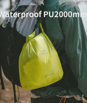 Naturehike Waterdichte Opbergzak - Lichtgewicht Compressie & Organizer voor Outdoor